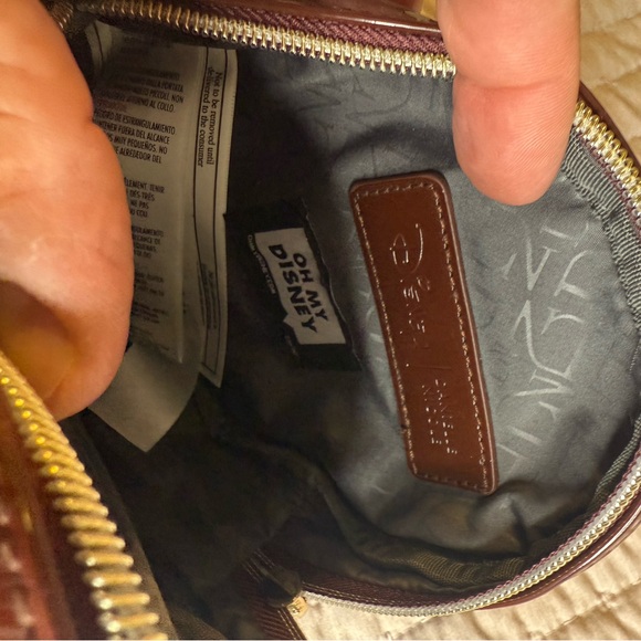 Danielle Nicole Disney Aladdin Crossbody Bag Purse - Picture 4 of 8